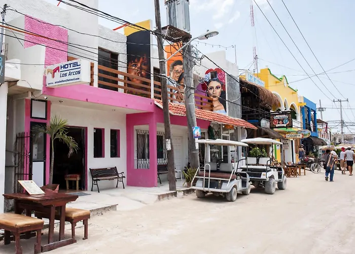 Hotel Los Arcos Holbox