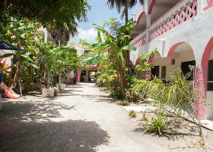 Hotel Los Arcos Holbox